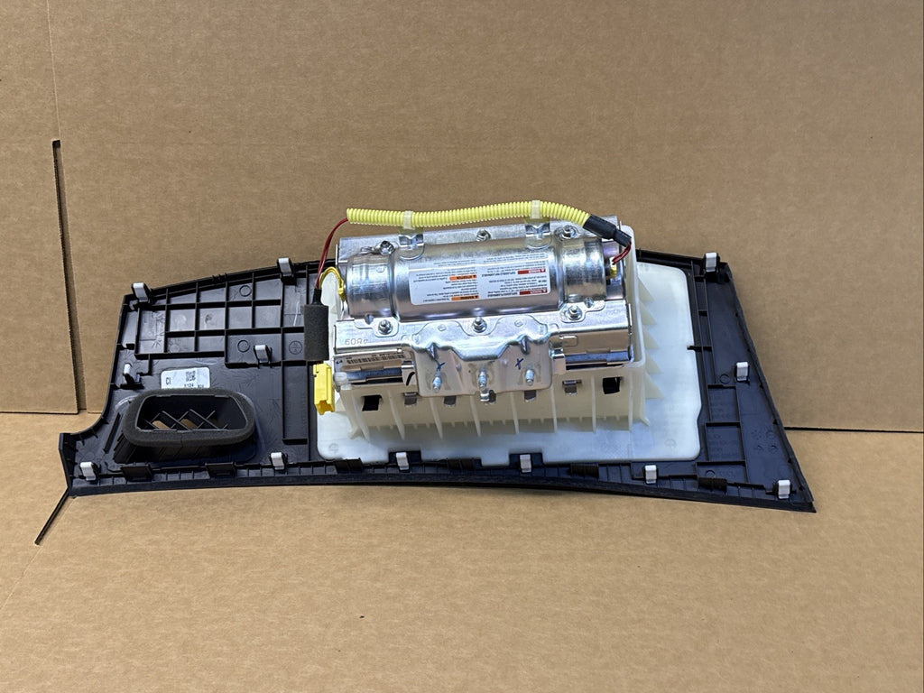 Honda CR V CRV Front Right Passenger Side Dash Air Bag Airbag Mocha Gray NH781L10
