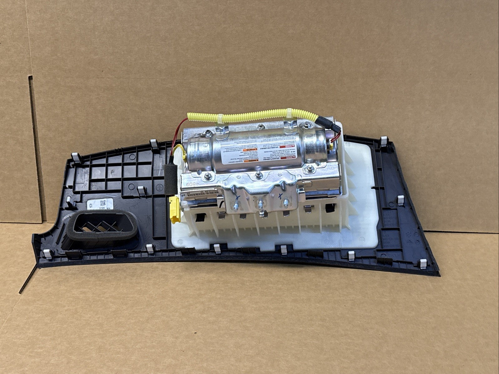 Honda CR V CRV Front Right Passenger Side Dash Air Bag Airbag Mocha Gray NH781L10