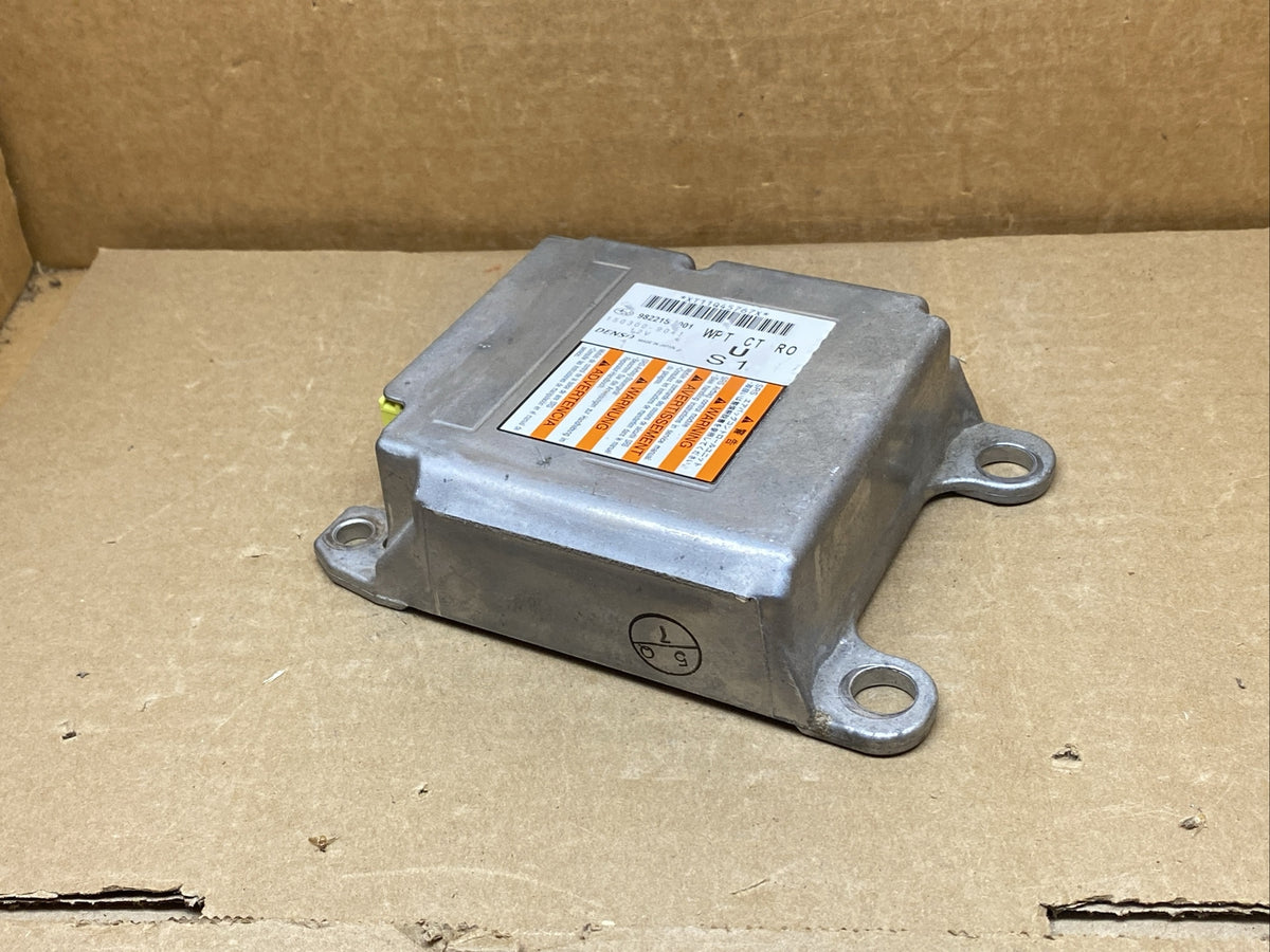 2014 2015 Subaru Forester SRS Air Bag Airbag Control Module 98221SG0014