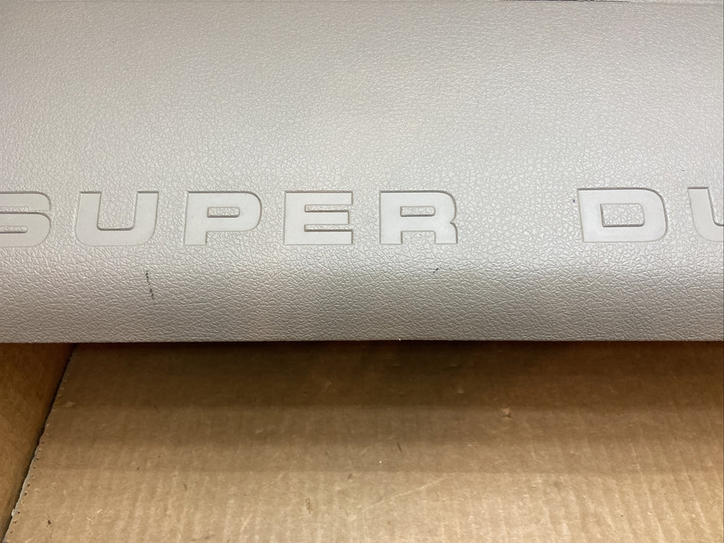 2008 2010 Ford F250 F350 Super Duty Right Passenger Dash Airbag Medium Stone OEM4