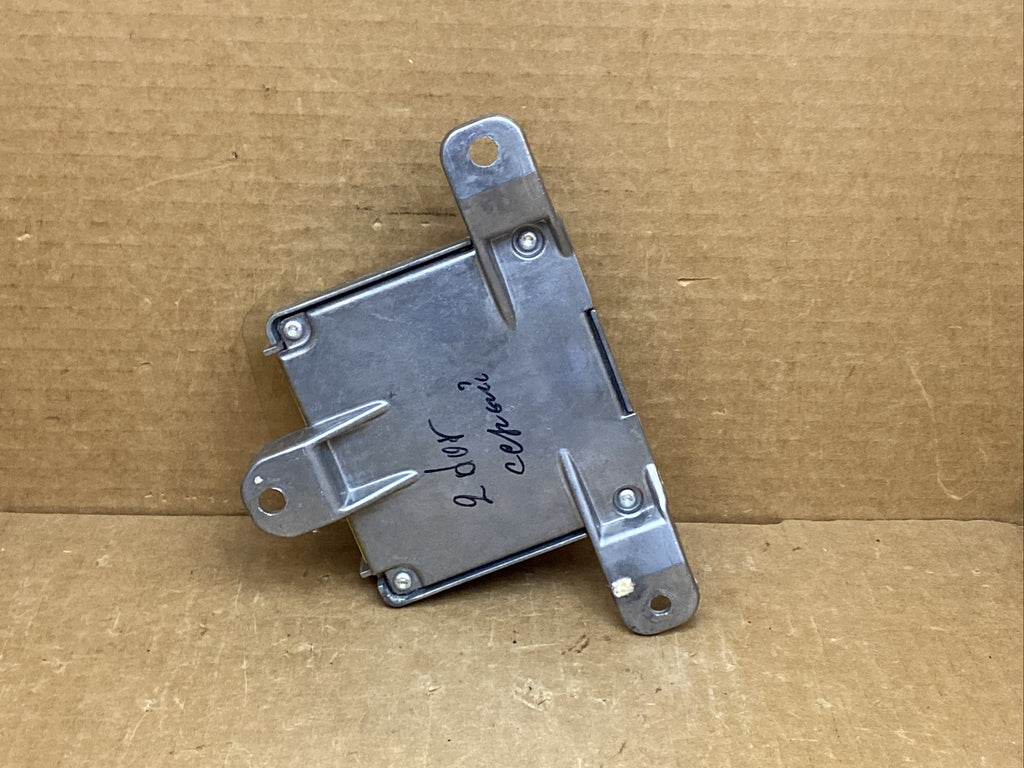 Honda Civic Coupe Air Bag Airbag Computer Control Module 77960 SVA A230 M12