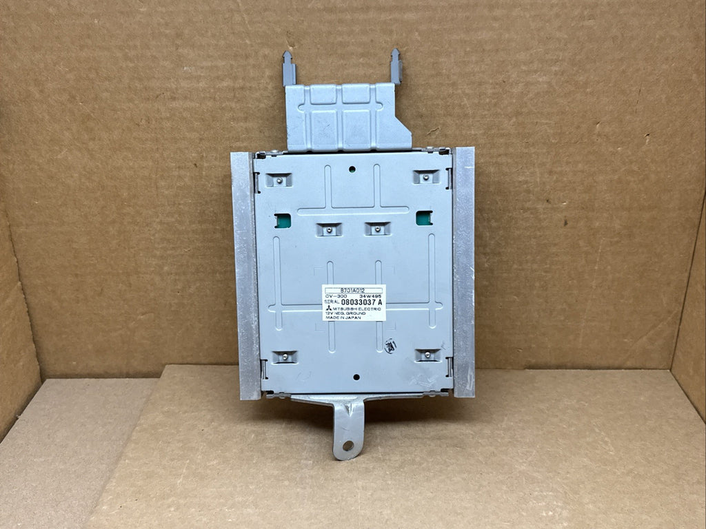2006 2008 Mitsubishi Eclipse Radio Audio Amp Amplifier 8701A0121