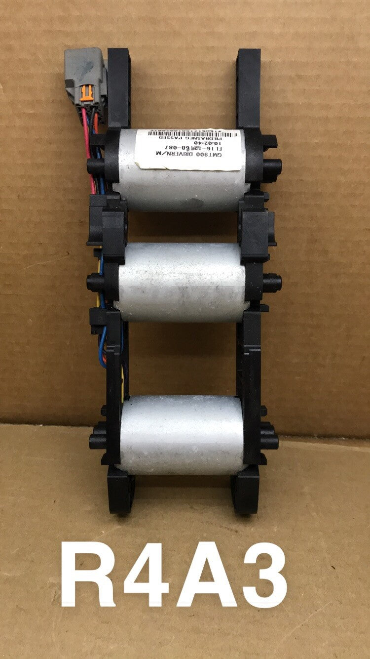 07 14 Escalade Silverado Yukon 6 or 8 Way Power Seat Motor W/O MEMORY LH Driver0