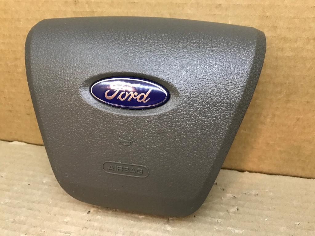 FORD FUSION DRIVER SIDE STEERING WHEEL AIRBAG AIR BAG OEM CAMEL BROWN TAN YC AC2