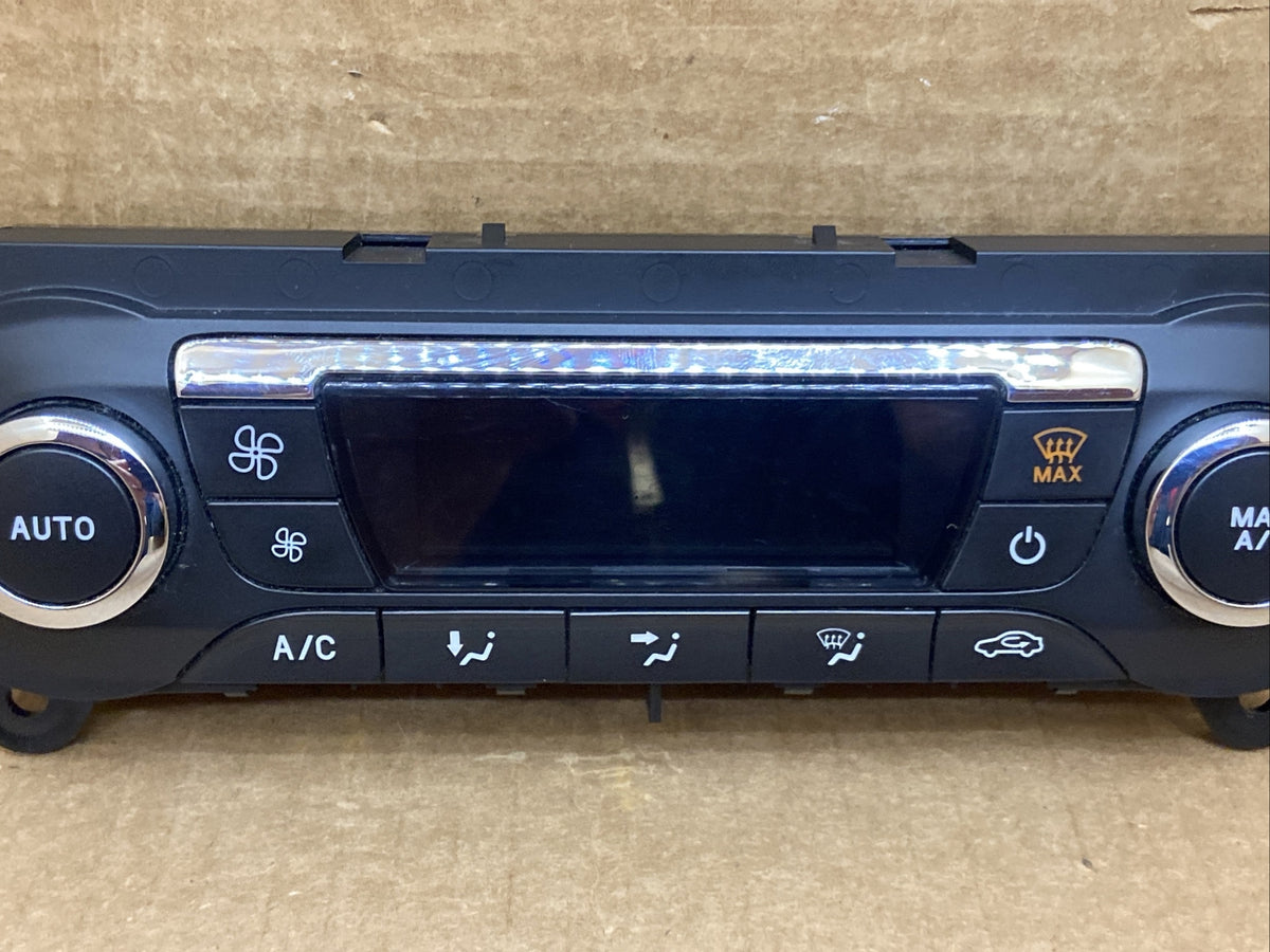 12 14 Ford Focus Temperature Temp Climate Control Digital BM5T 18C612 AN4