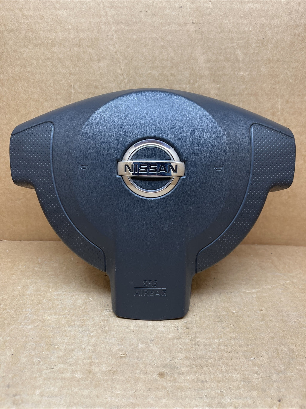07 12 SENTRA 08 13 ROGUE FRONT LEFT DRIVER SIDE STEERING WHEEL AIRBAG AIR BAG0