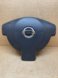 07 12 SENTRA 08 13 ROGUE FRONT LEFT DRIVER SIDE STEERING WHEEL AIRBAG AIR BAG0