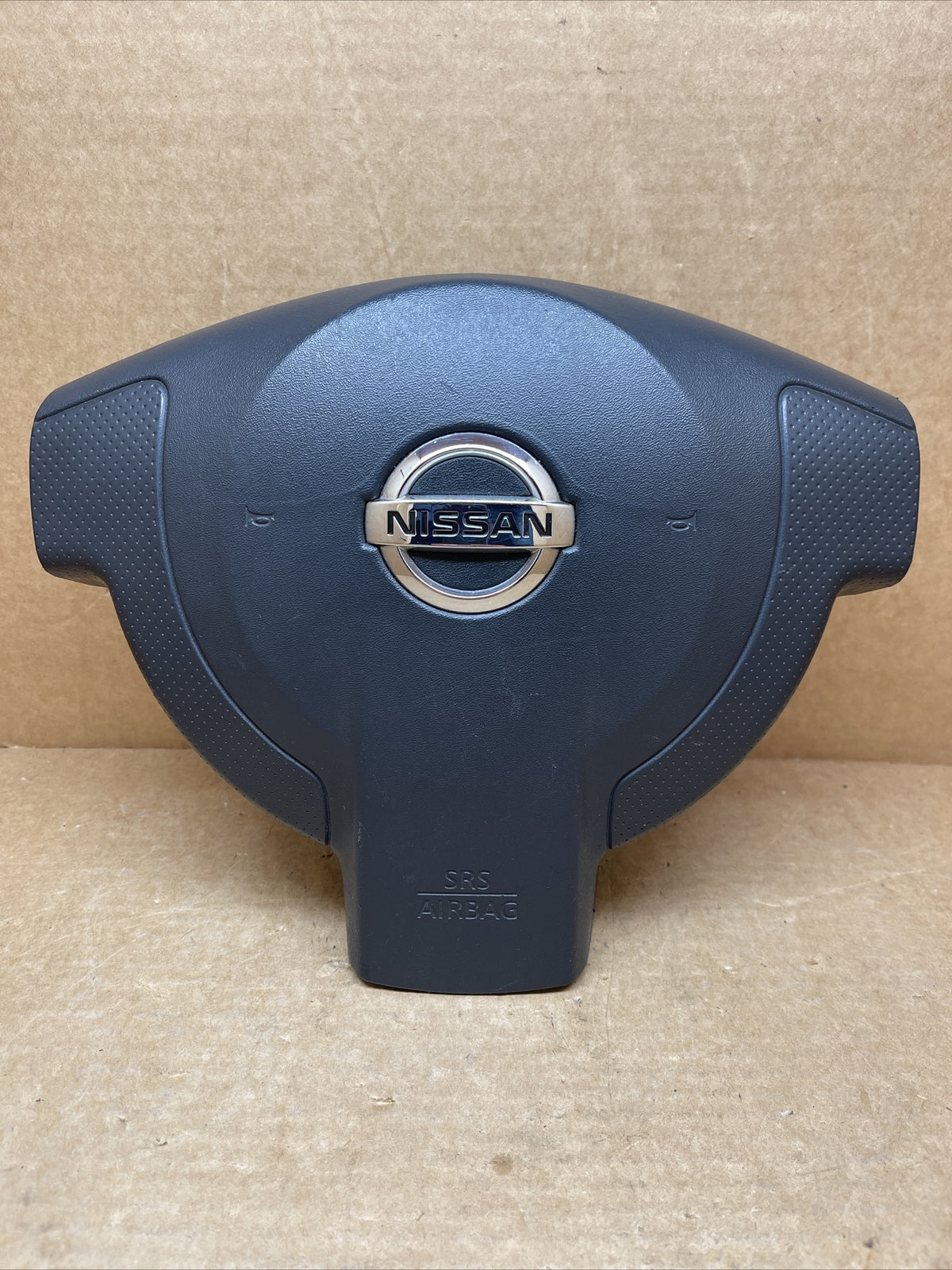 07 12 SENTRA 08 13 ROGUE FRONT LEFT DRIVER SIDE STEERING WHEEL AIRBAG AIR BAG0