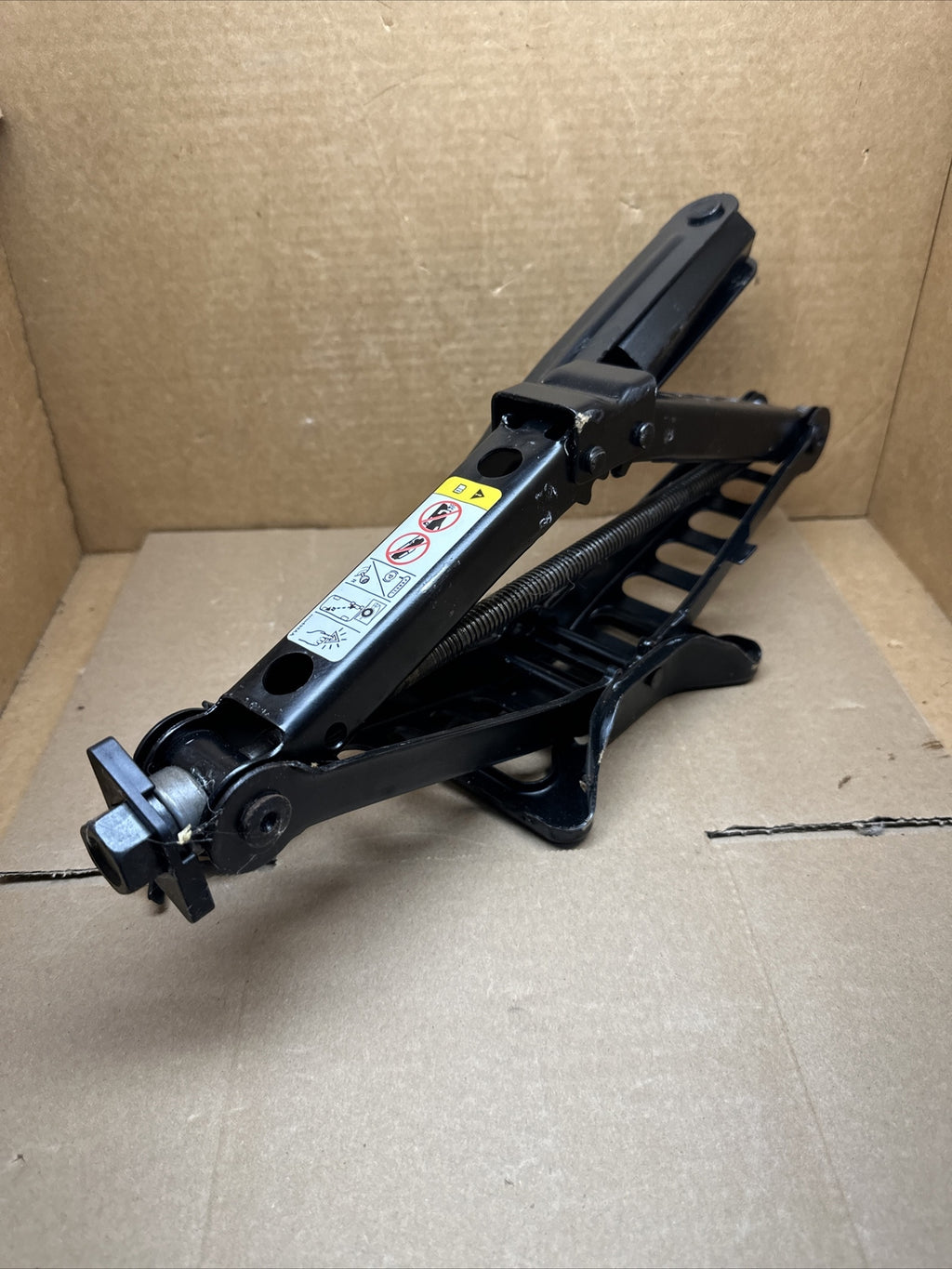 2011 2023 Charger Challenger Spare Tire Jack Tool Set Jug Wrench 68059909AB3