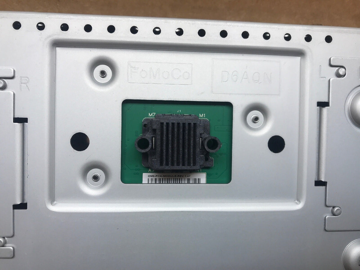 13 16 Lincoln MKZ Dash Radio Display Screen DP5T 18B955 FC4