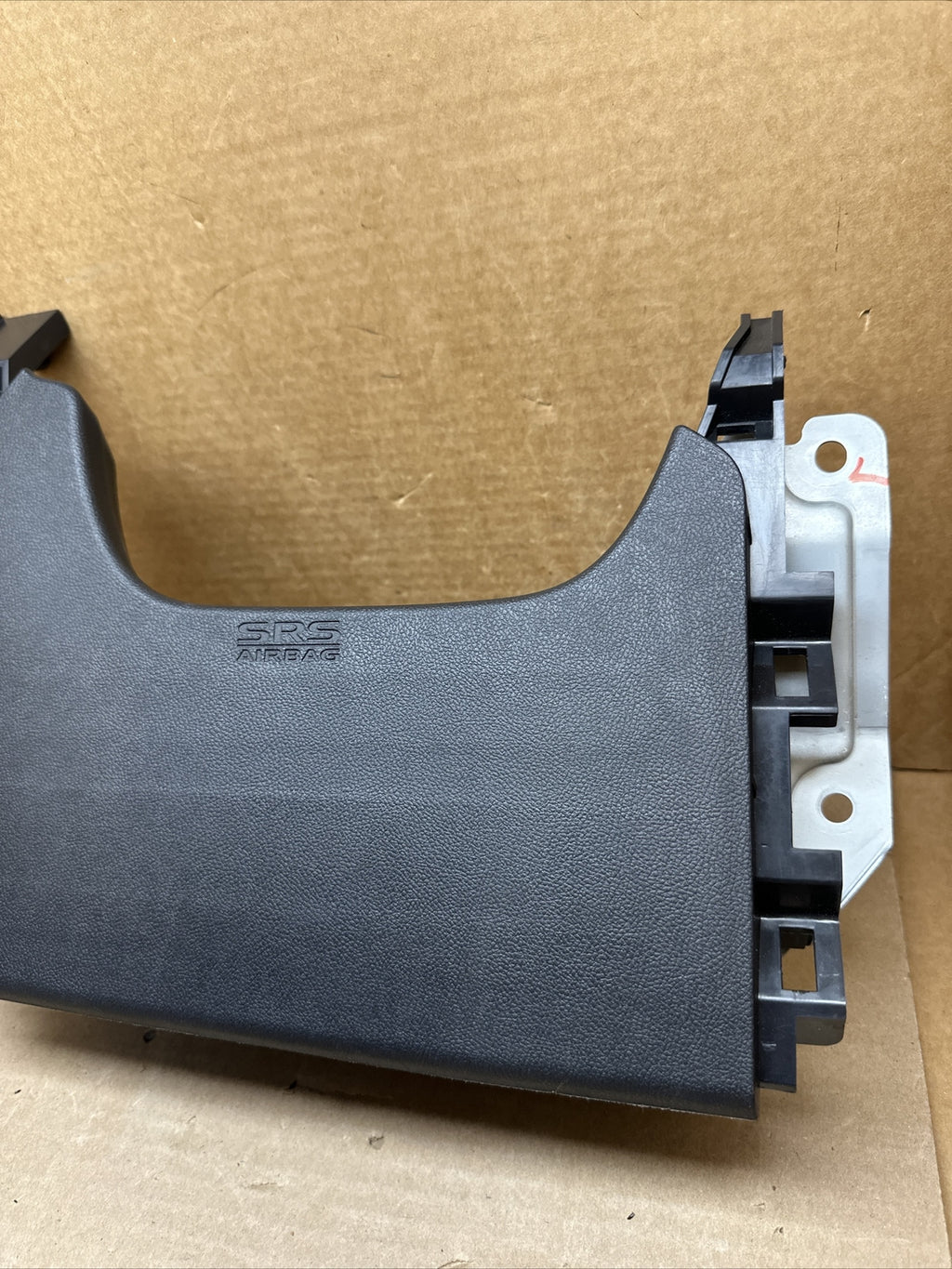2014 2024 Mitsubishi Mirage Left Side Driver Knee Lower Air Bag Airbag2
