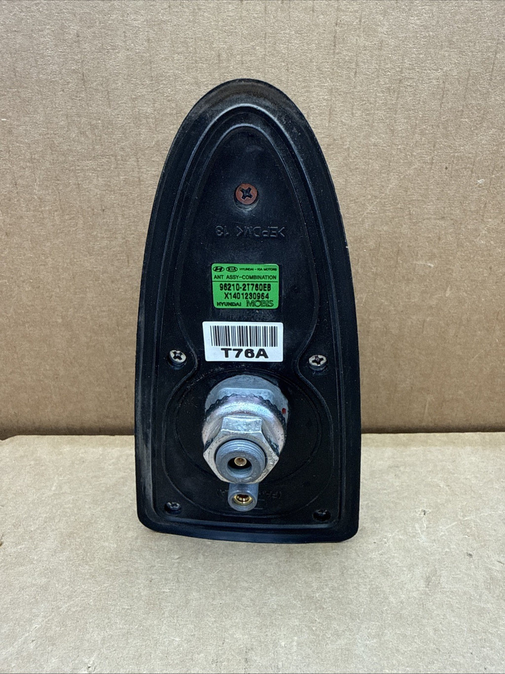2014-2016 Kia Optima Roof Mounted Radio Audio Antenna Black 96210-2T60EB4