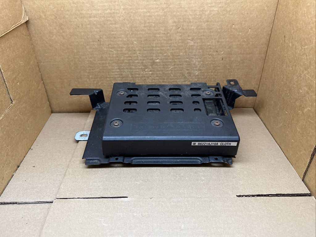 2010 2013 Subaru Forester Radio Audio Amp Amplifier 86221AJ10A0