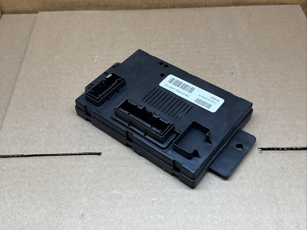 2011 2015 Ford Explorer Temperature Temp Climate Control Module CB5T 18C612 BD3