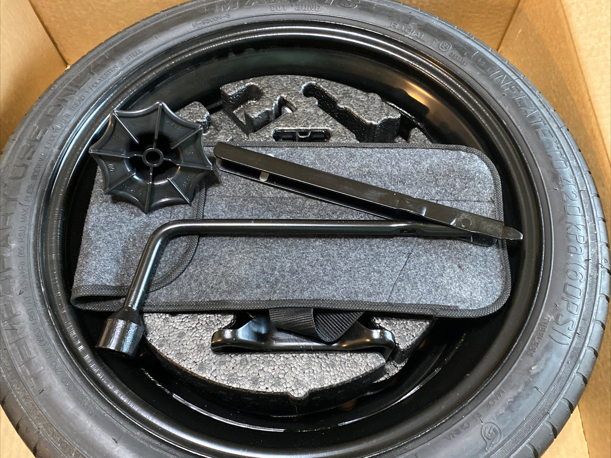 13 16 MALIBU 10 16 LACROSSE 11 17 REGAL 14 20 IMPALA 17" SPARE TIRE JACK TOOLS5