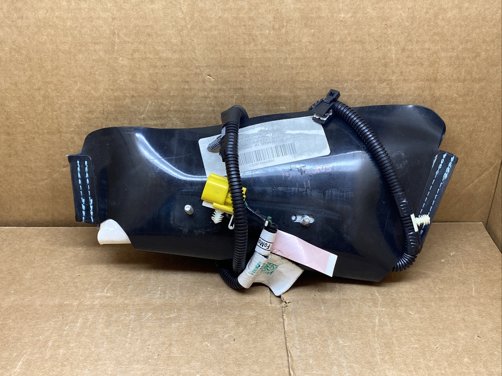 2010 2019 Ford Interceptor Taurus Front Left Driver Side Seat AIr Bag AIrbag 0