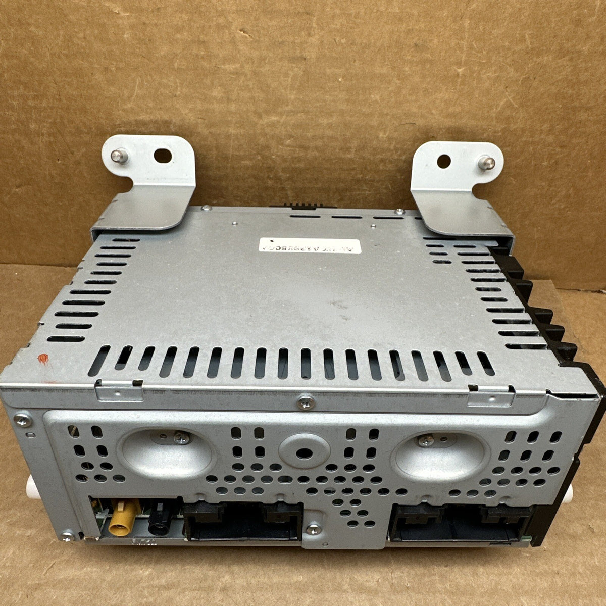 2015 2018 Ford Edge Radio Cd Player Disc Reader FT4T 19C107 ED7