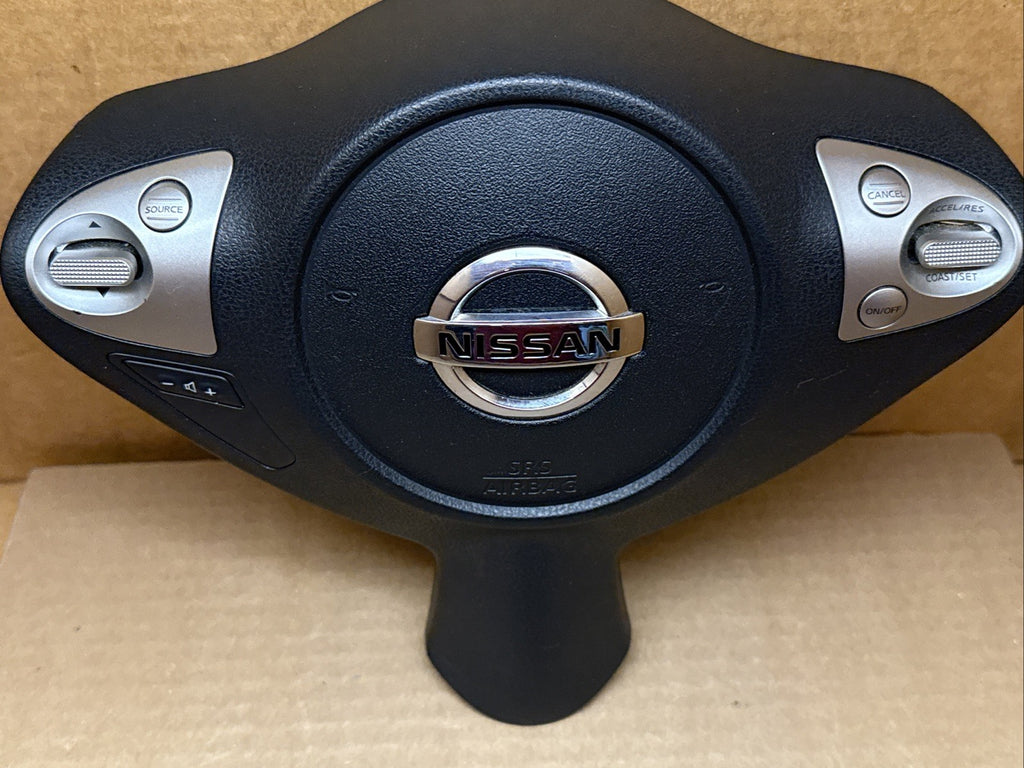 2009 2014 Nissan Maxima Front Left Driver Side Steering Wheel Air Bag Airbag5