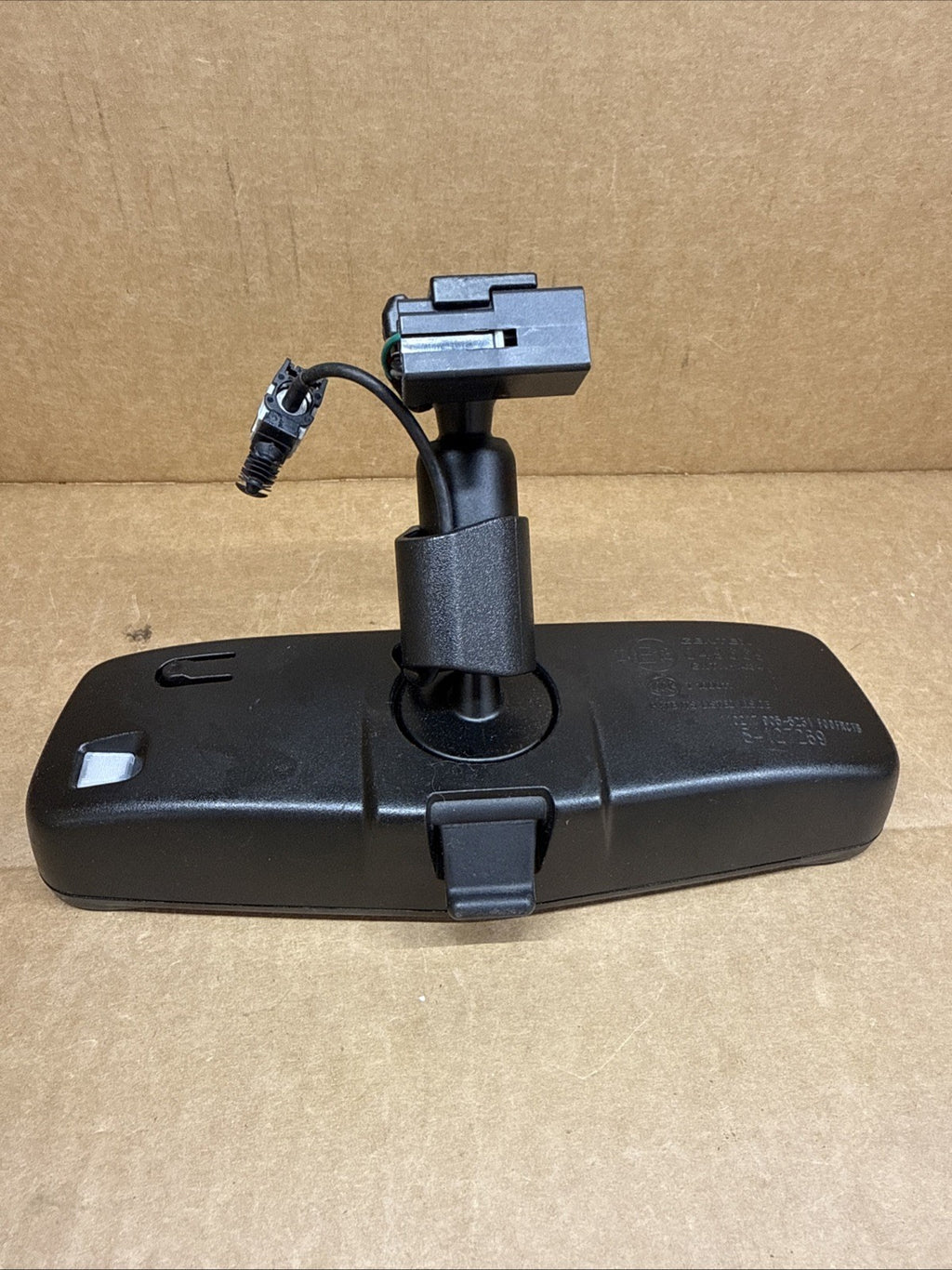 2016 2023 CADILLAC CT6 OEM MANUAL DIM VIDEO DISPLAY REAR VIEW MIRROR 841272694
