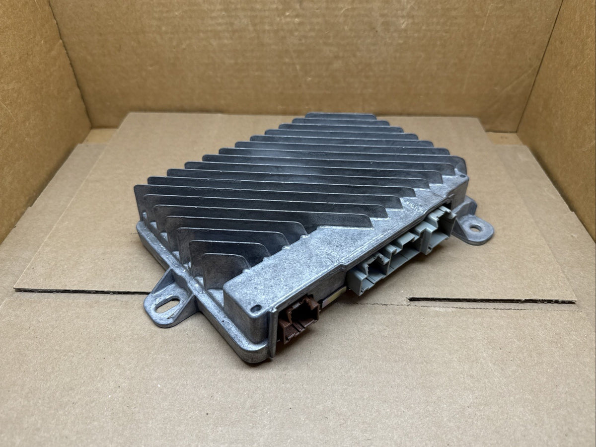 2018 2021 Chevrolet Traverse Bose Audio Radio Stereo Amplifier Amp OEM 843706683