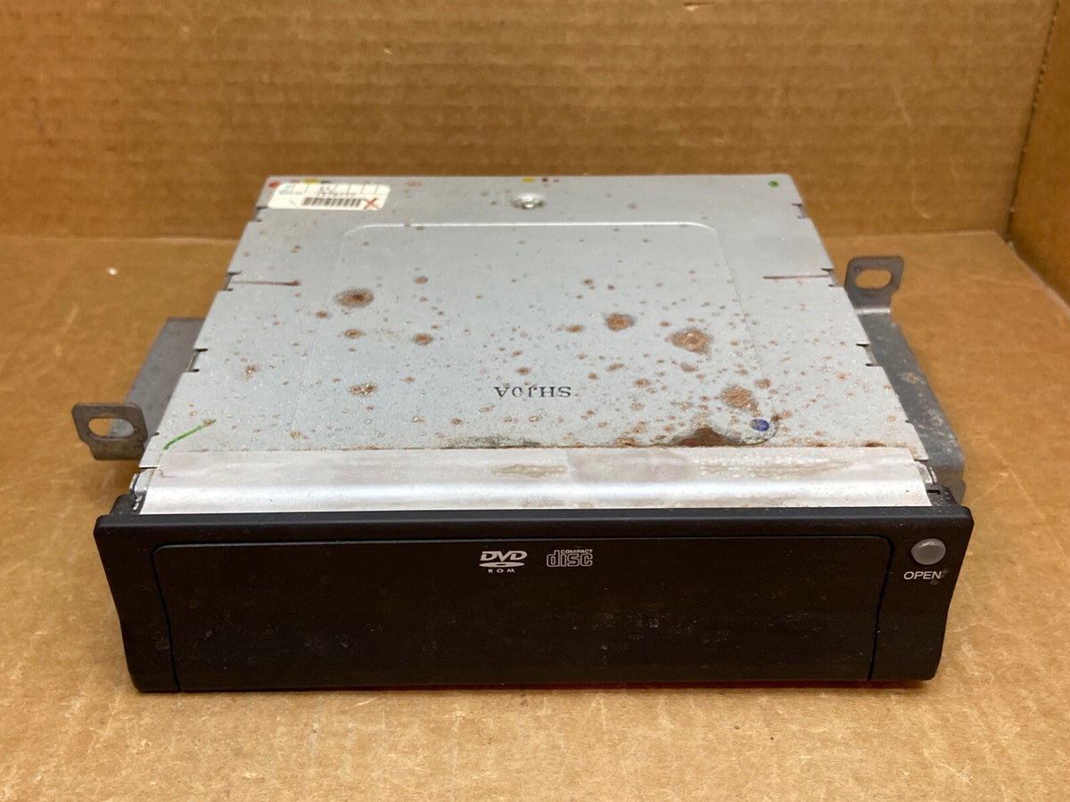 05 09 Honda Odyssey GPS Navigation DVD Map Drive With Code 39540 SHJ A010 M10