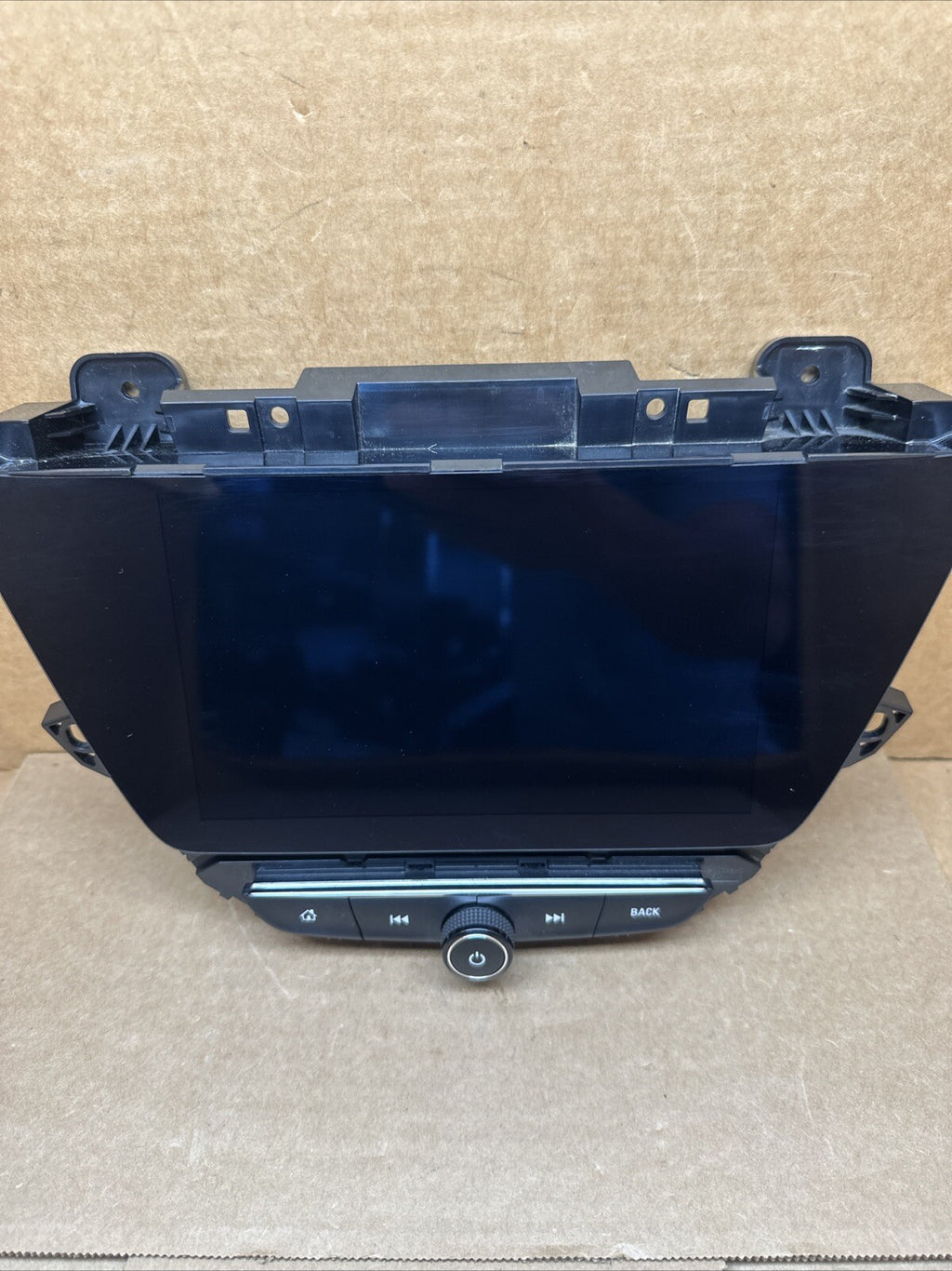 2020 2023 Buick Encore GX Radio Control Panel Dash Display Screen OEM 427213591