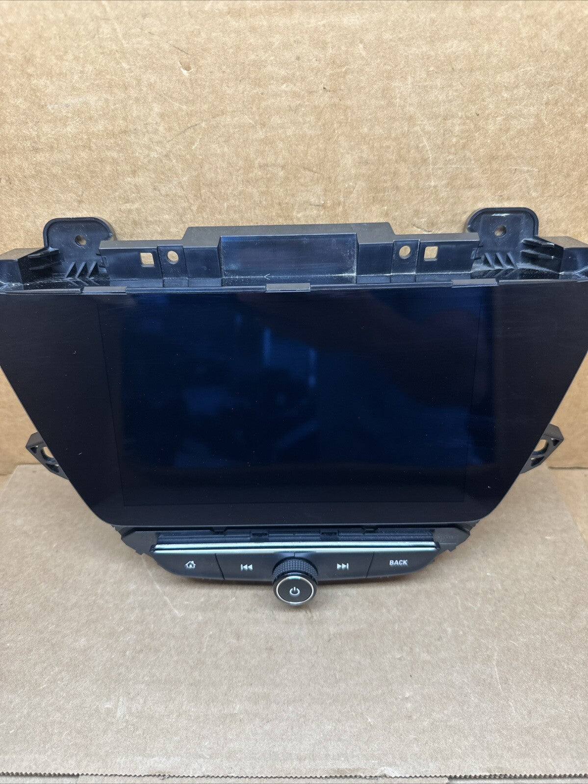 2020 2023 Buick Encore GX Radio Control Panel Dash Display Screen OEM 427213591