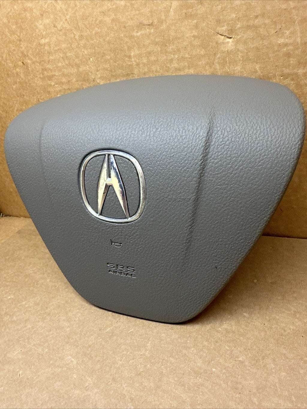 Acura Mdx Front Left Driver Side Steering Wheel Air Bag Airbag Taupe Gray2