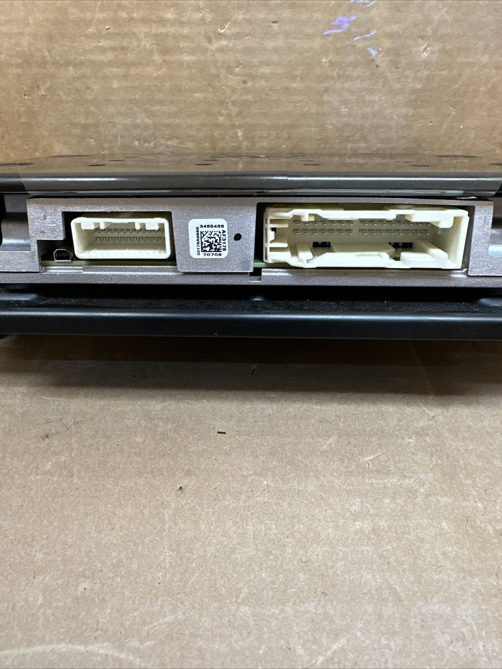 2018 2019 SUBARU LEGACY OUTBACK HARMON KARDON AUDIO AMP AMPLIFIER 86221AL01C OEM4