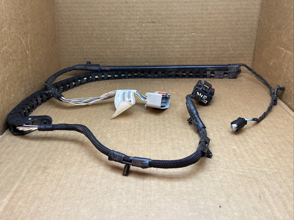 10 12 Grand Caravan Town Country Sliding Door Wire Track Harness Passenger Side1