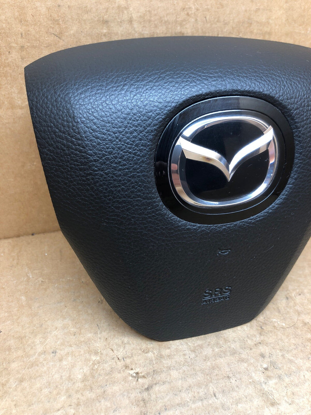 MAZDA CX 7 CX7 CX9 CX 9 FRONT LEFT DRIVER SIDE STEERING WHEEL AIRBAG AIR BAG1