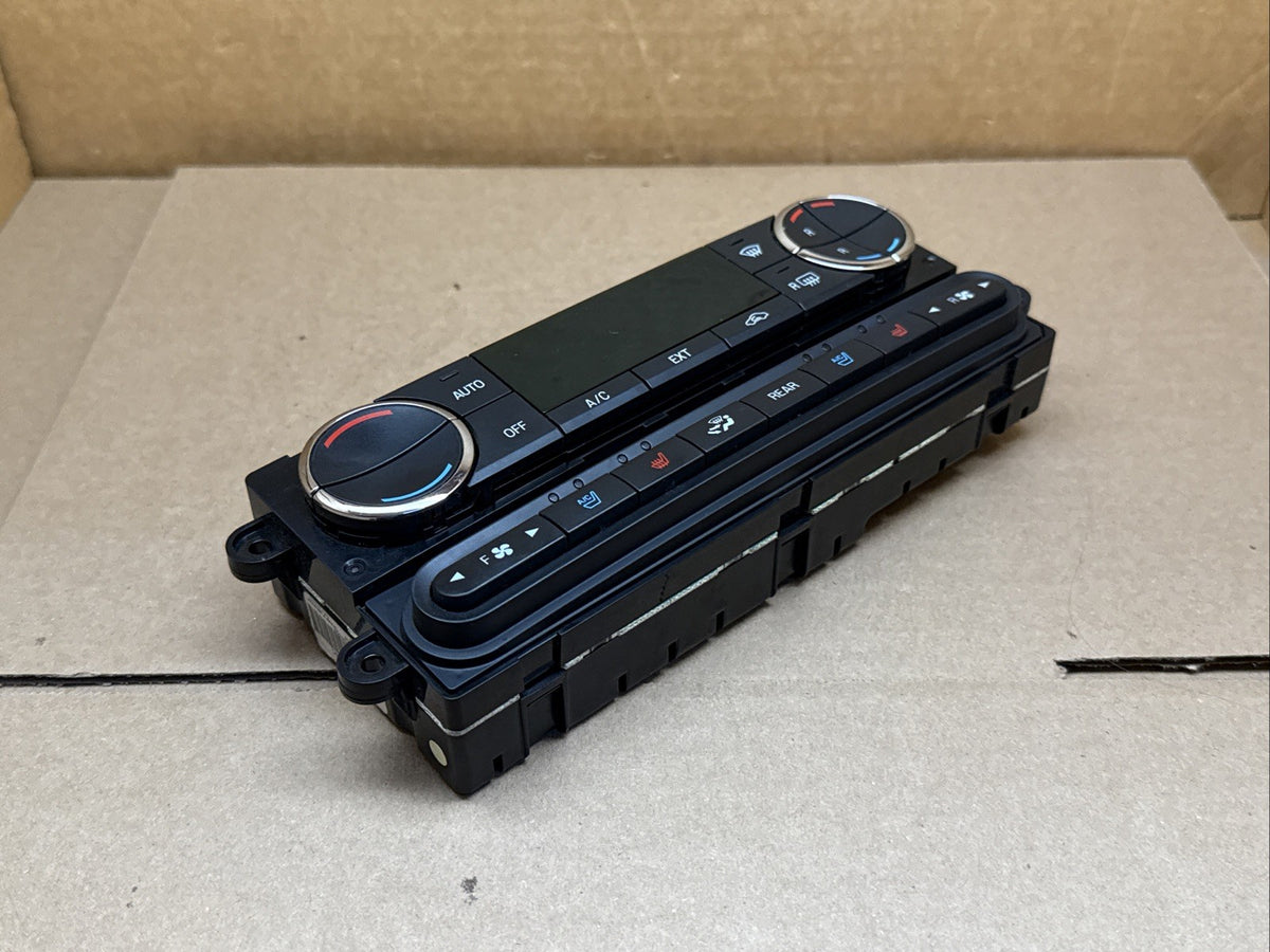 07 11 Ford Expedition Temp Temperature Climate Control Digital 8L14 18C612 BC4