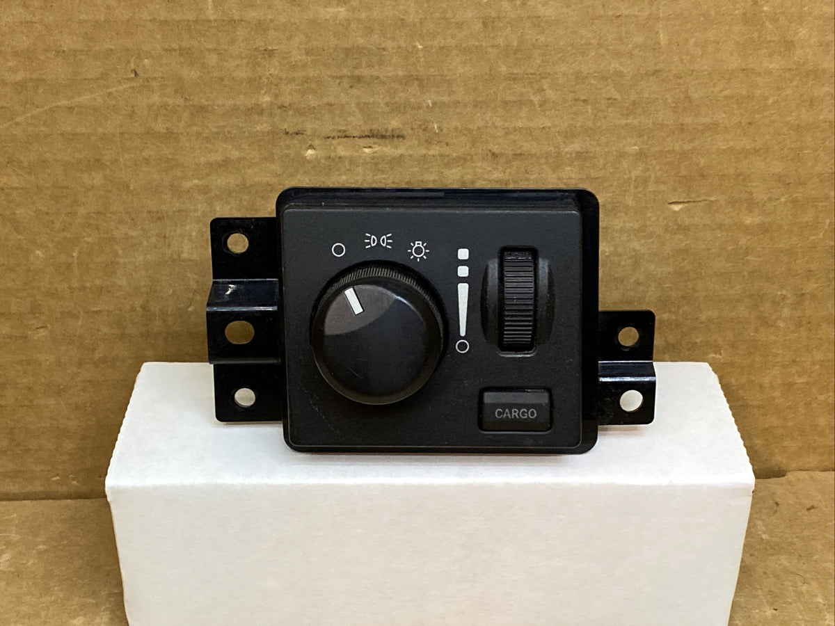06 08 Ram Dakota Head Light Headlight Lamp Switch Buttons Controls P56049636AD0