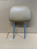 2010 2020 Dodge Journey Front Seat Active Head Rest Headrest Tan0