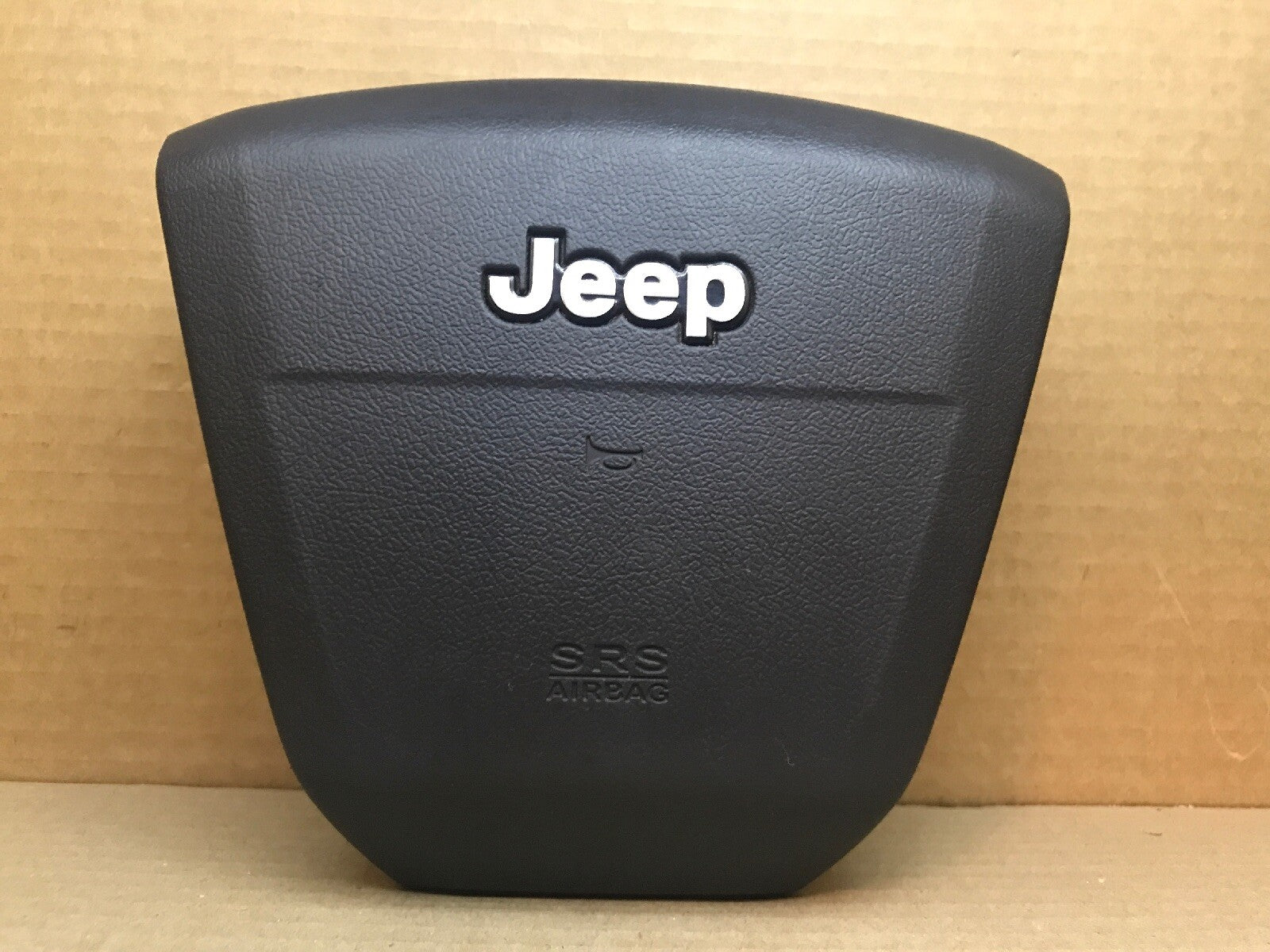  2007 2010 Jeep Compass Drivers Steering Wheel Airbag Air Bag Black VIN Provided2