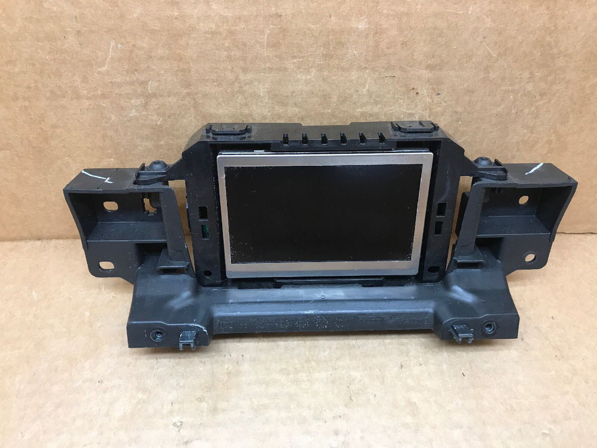 2012 2014 Ford Focus Dash Information Radio Display Screen CM5T 18B955 GE OEM2