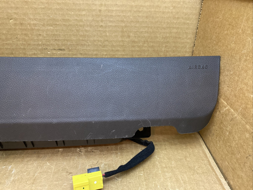 2011 2012 Cruze Front Right Side Passenger Knee Air Bag Airbag Cocoa 954830764