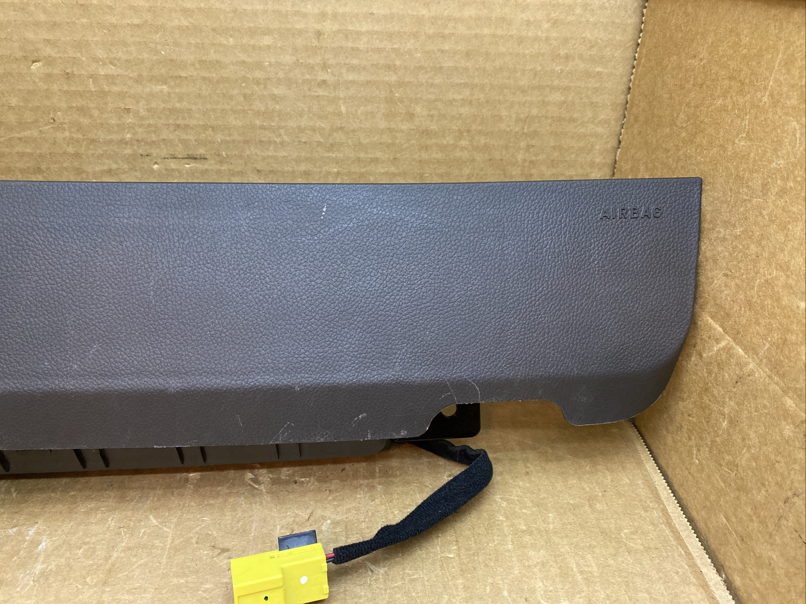 2011 2012 Cruze Front Right Side Passenger Knee Air Bag Airbag Cocoa 954830764