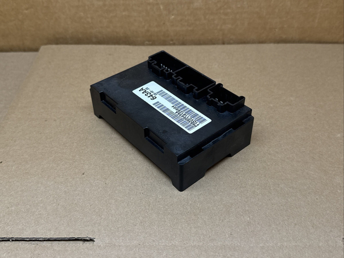 2011 2013 Dodge Durango Jeep Grand Cherokee Transfer Case Module P68395643AA5