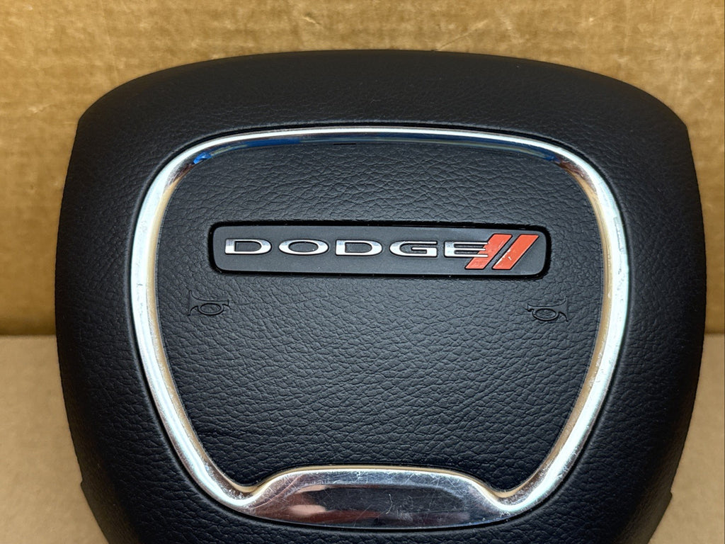 2016 2023 Dodge Durango Front Left Driver Side Steering Wheel Air Bag Airbag1