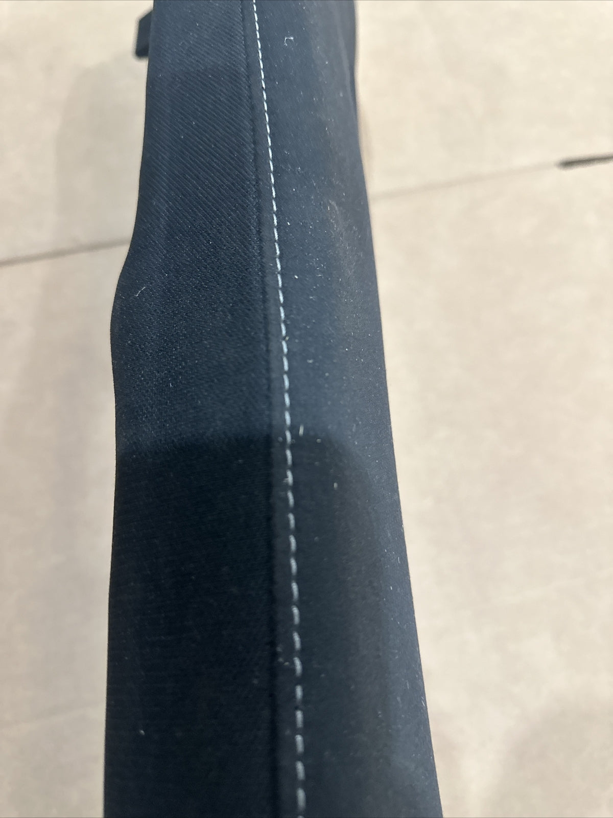 2019 2023 Nissan Altima Rear Left Side Driver Seat Air Bag Airbag Cloth7