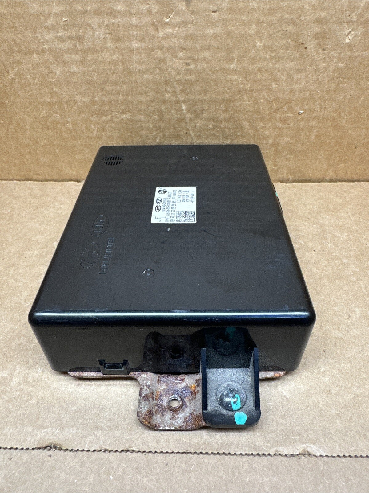 2015 2019 Kia Optima Memory Power Seat Control Module Unit 95450 D4000 OEM5