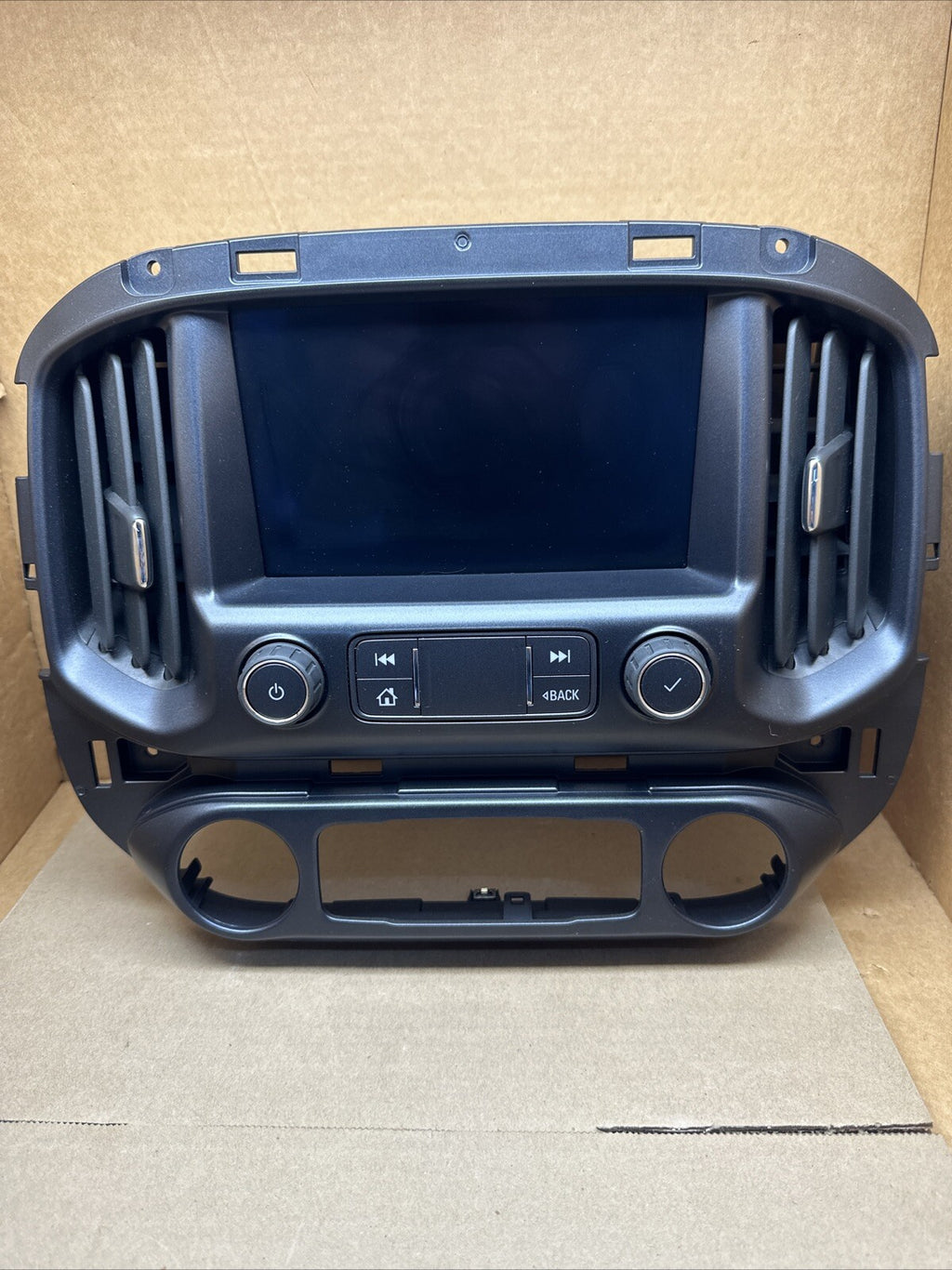 2019 2021 Chevy Colorado Radio Receiver Touch Display Screen 845538461