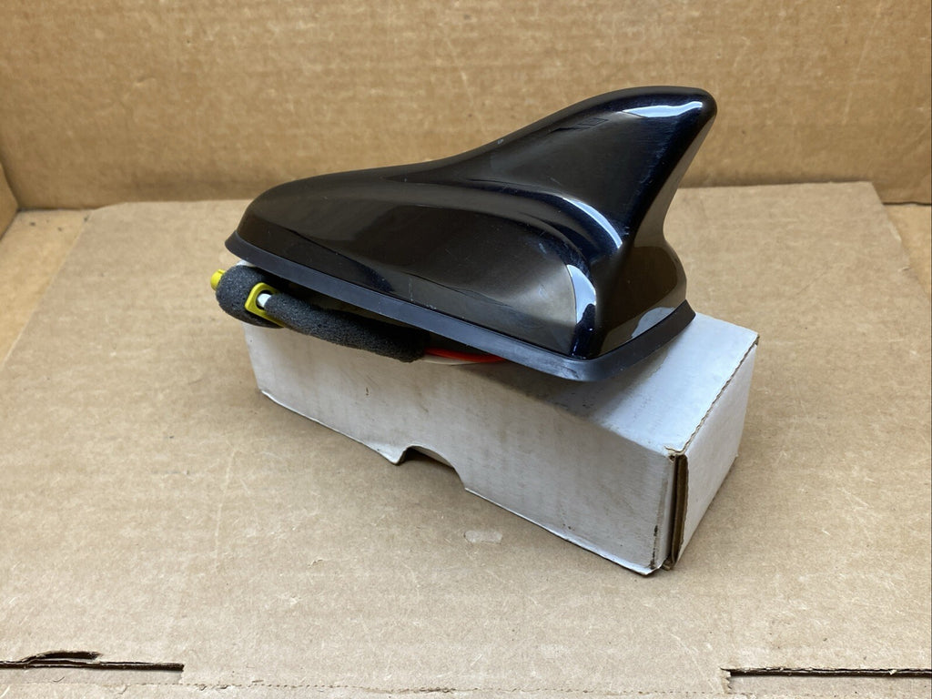2015 2017 Hyundai Sonata Roof Mounted Radio Shark Fin Antenna S3B Phantom Black5