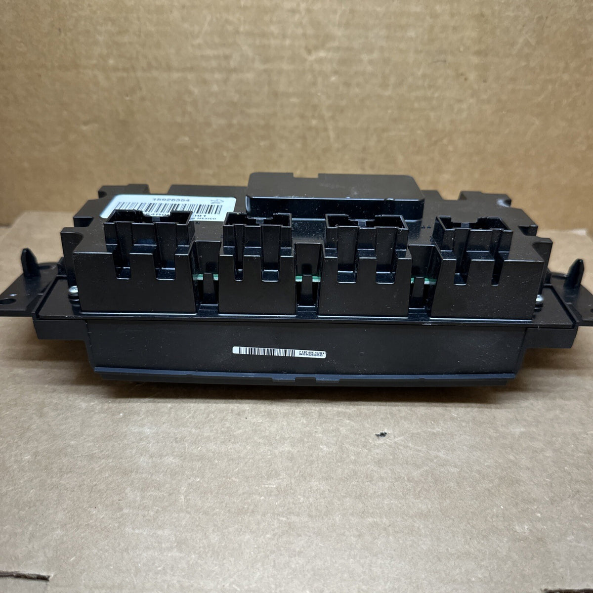 2007 2011 Escalade Digital Climate Temp Temperature Control OEM 159263546