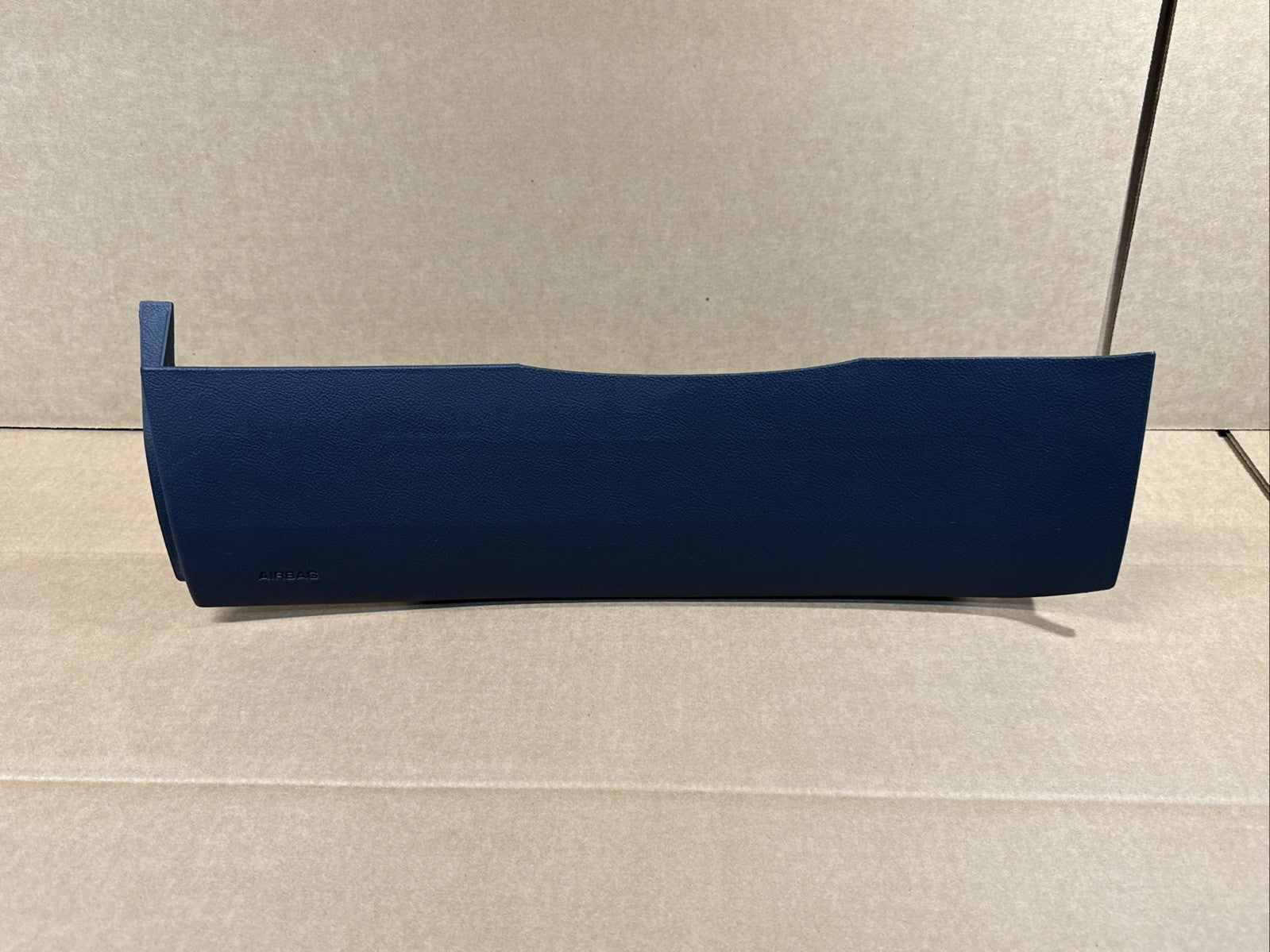 16 18 MKX 19 21 Nautilus Front Left Side Driver Knee Lower Air Bag Airbag Black5