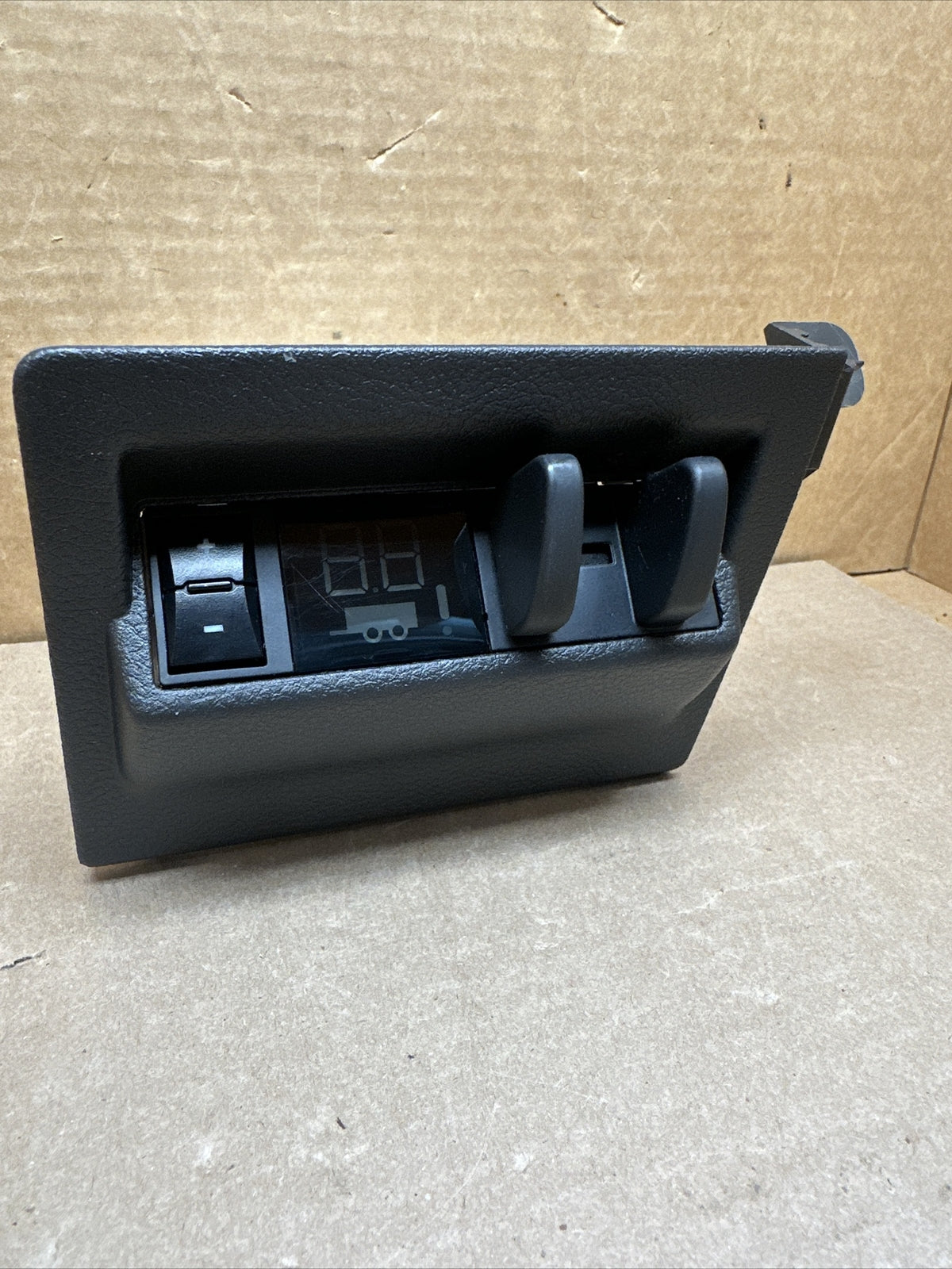 2010   2012 Dodge Ram Trailer Brake Towing Control Switch 56029431AE1