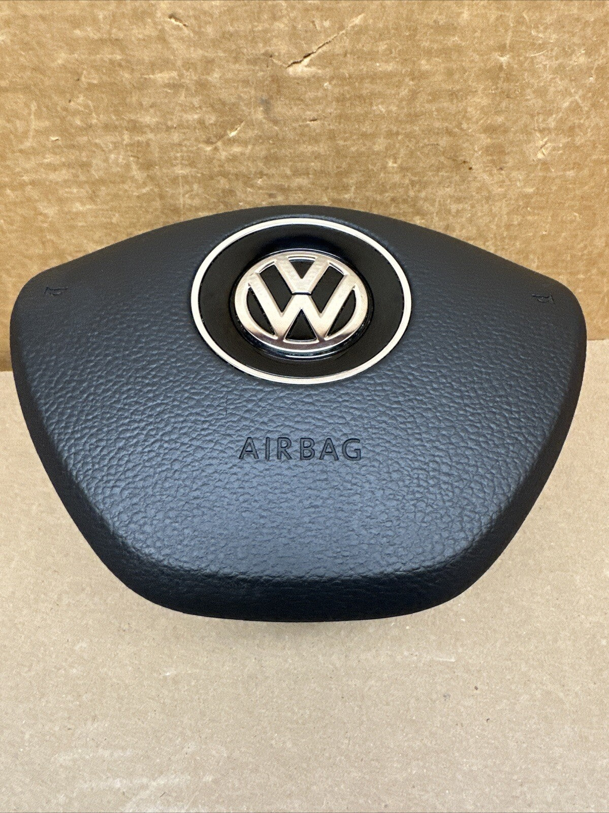 16 2019 Volkswagen Passat Front Left Driver Side Steering Wheel Air Bag Airbag4