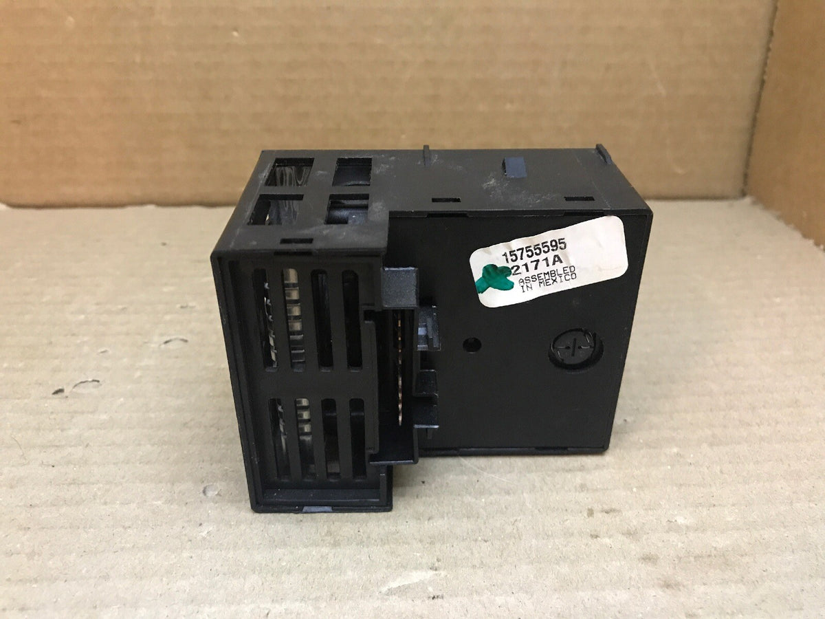 99 02 Silverado Sierra Tahoe Yukon Suburban Headlight Switch Control 157555953