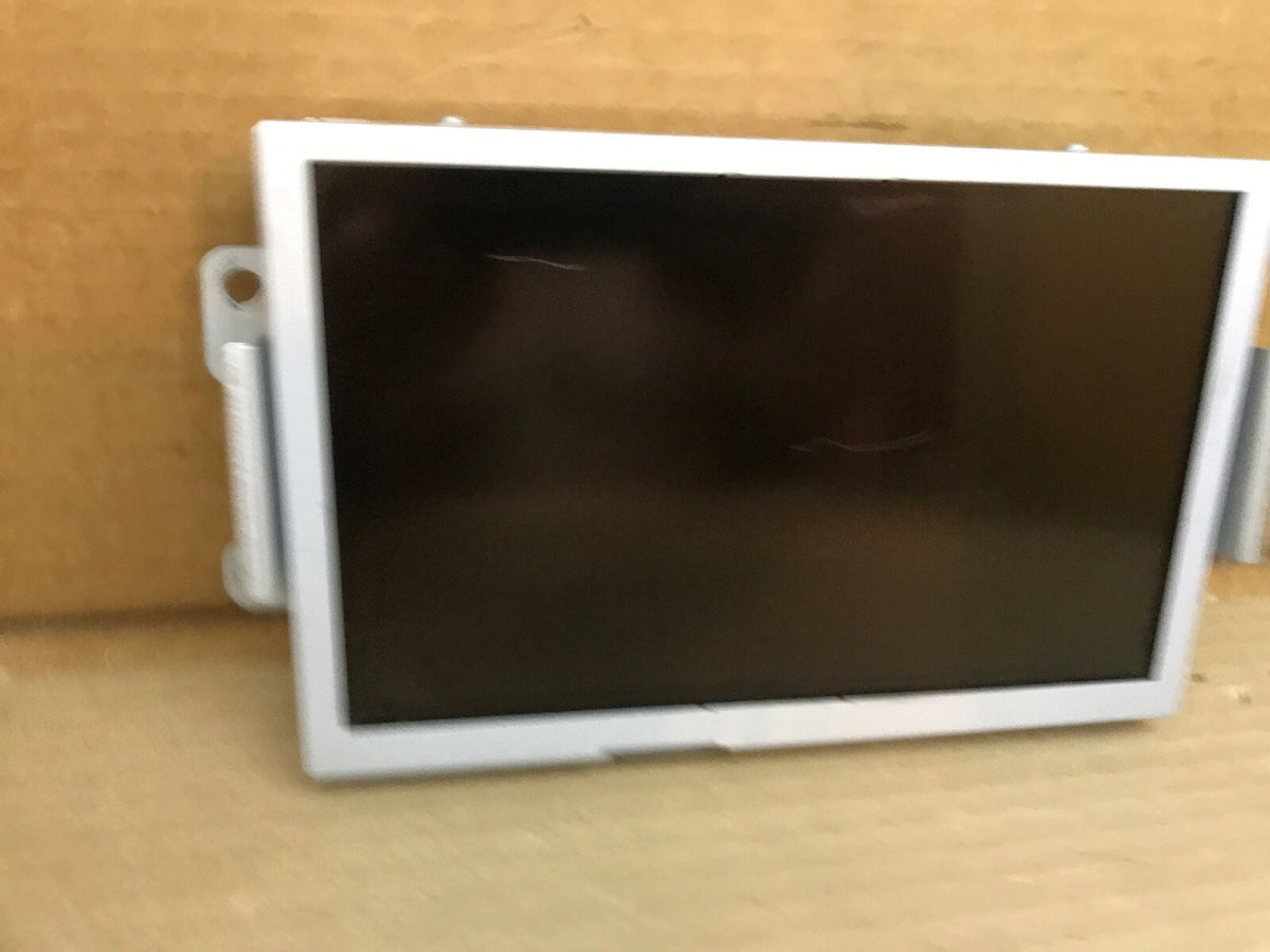 2013 Ford Edge 8 Inch Navigation Display Screen BT4T 18B955 AE VPBT4F 3961 BB1